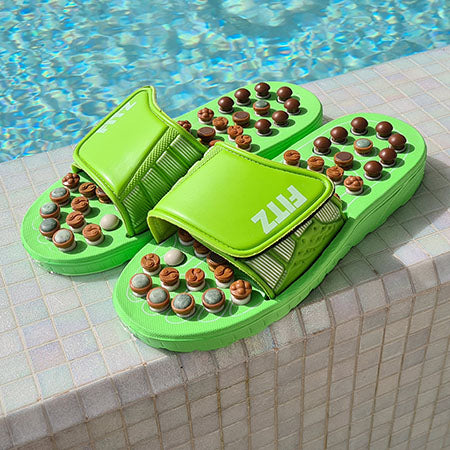 NEW! The Green FITZ: Take control of your wellbeing | Reflexology and Foot Massage
