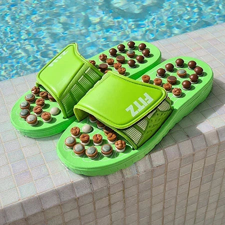 NEW! The Green FITZ: Take control of your wellbeing | Reflexology and Foot Massage