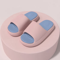 Thumbnail for ComFitz Therapy Marshmallow Cloud Slippers