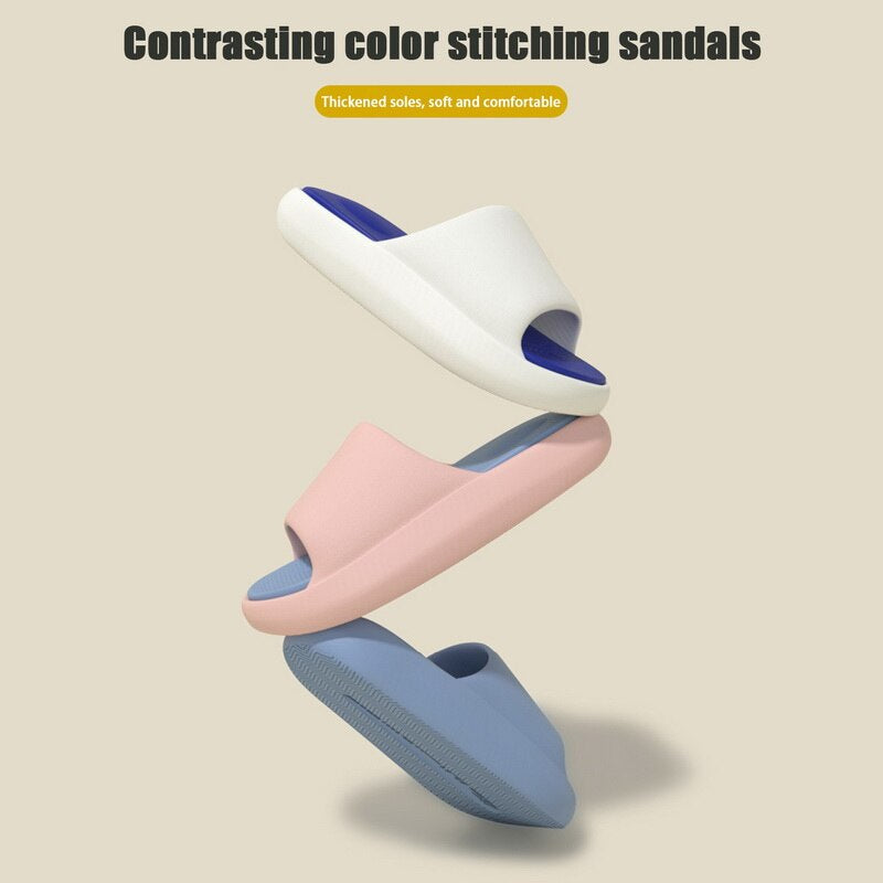 ComFitz Therapy Marshmallow Cloud Slippers