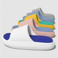 Thumbnail for ComFitz Therapy Marshmallow Cloud Slippers