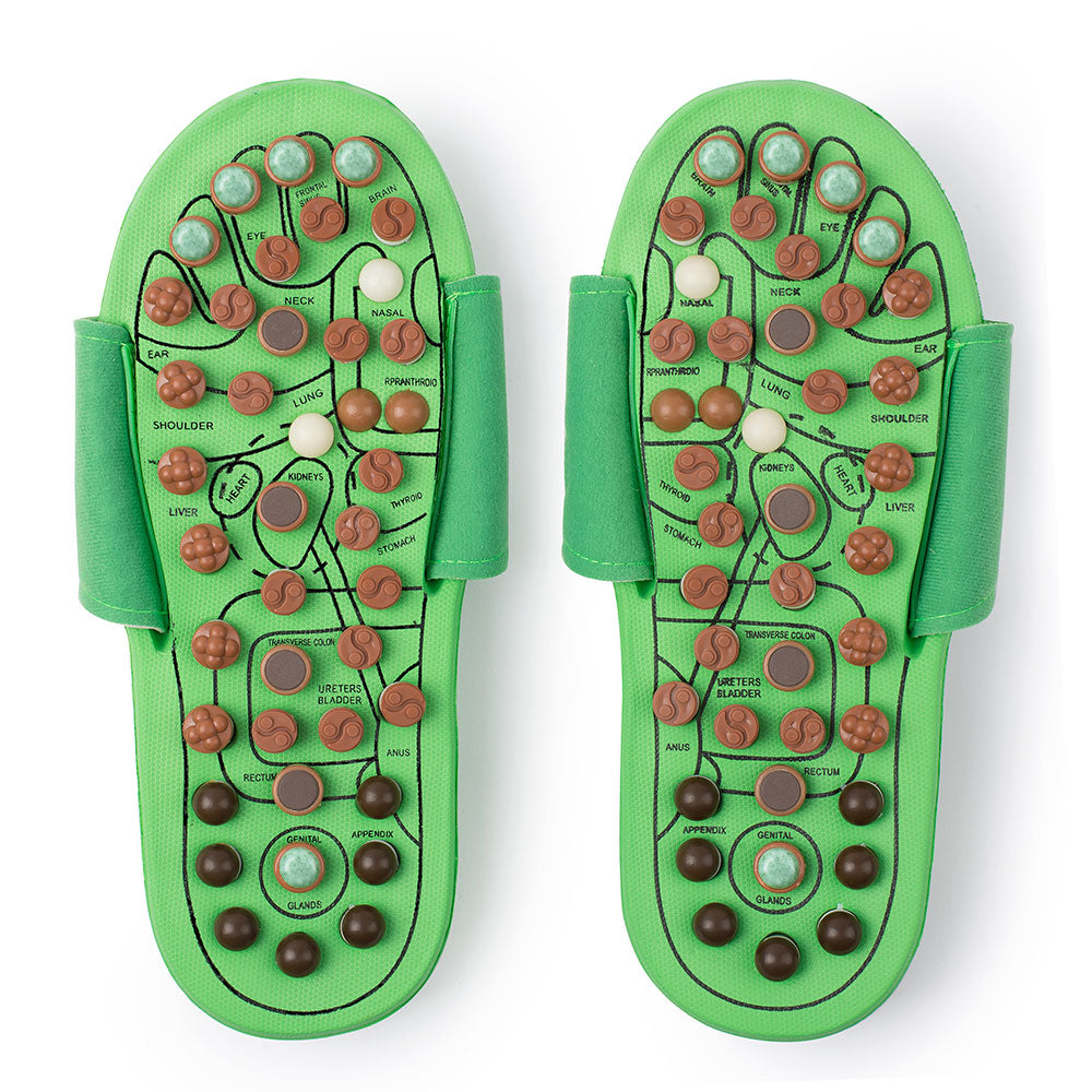 FITZ: Take control of your wellbeing | Foot Massage | Unisex Sizing B