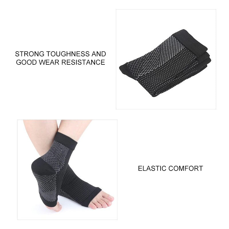 FITZ Ankle Compression Socks