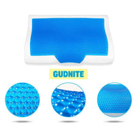 Thumbnail for GUDNITE: Certified Premium Cervical Pillow with Cooling Gel