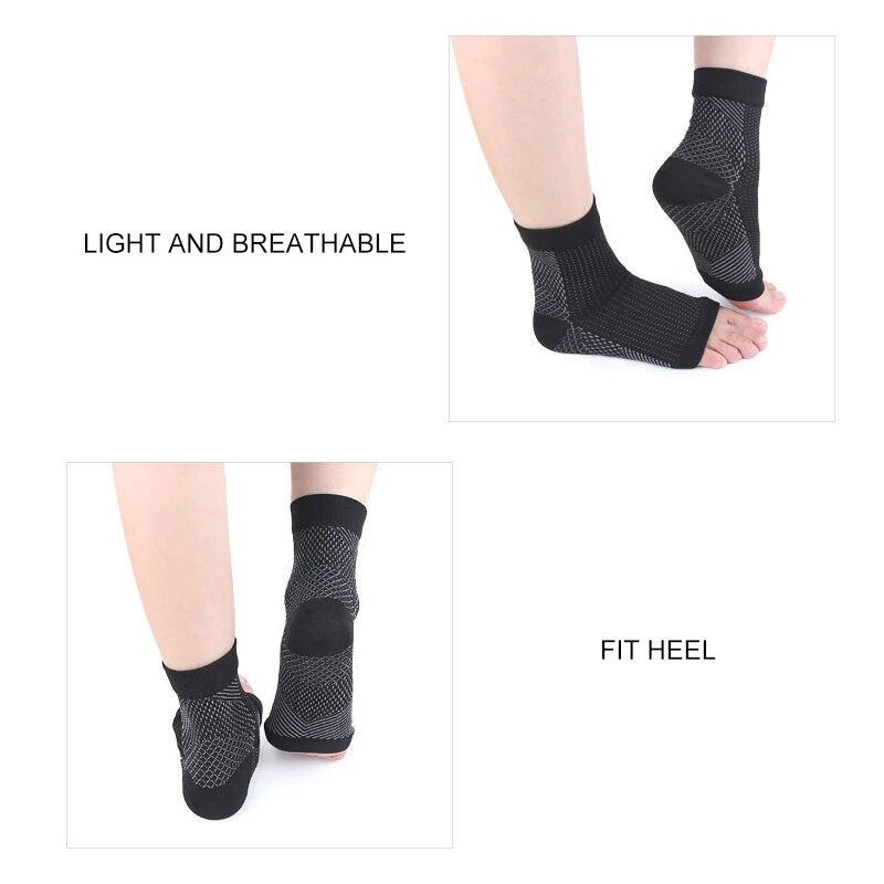 FITZ Ankle Compression Socks